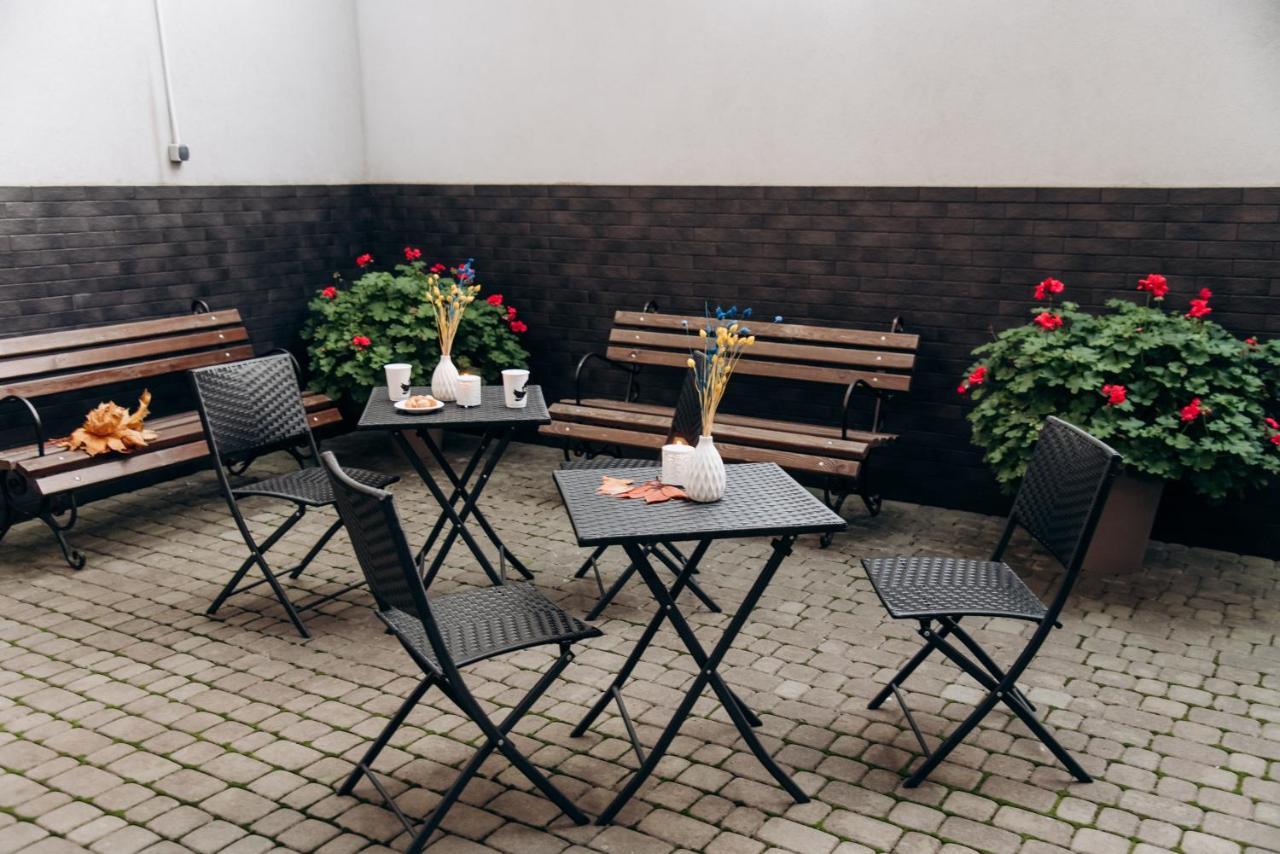 Nota Bene Loft Otel Lviv
