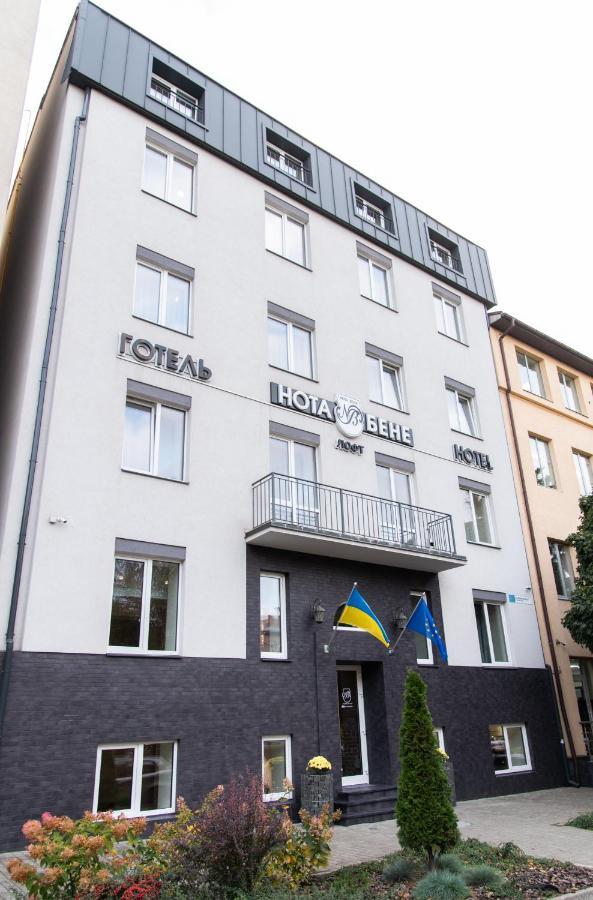 Nota Bene Loft Otel