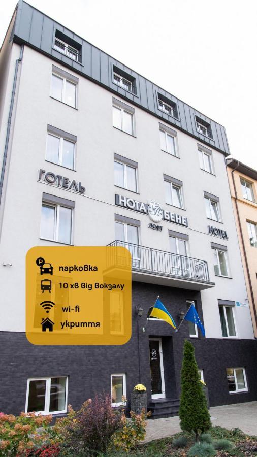 Nota Bene Loft Otel 3*