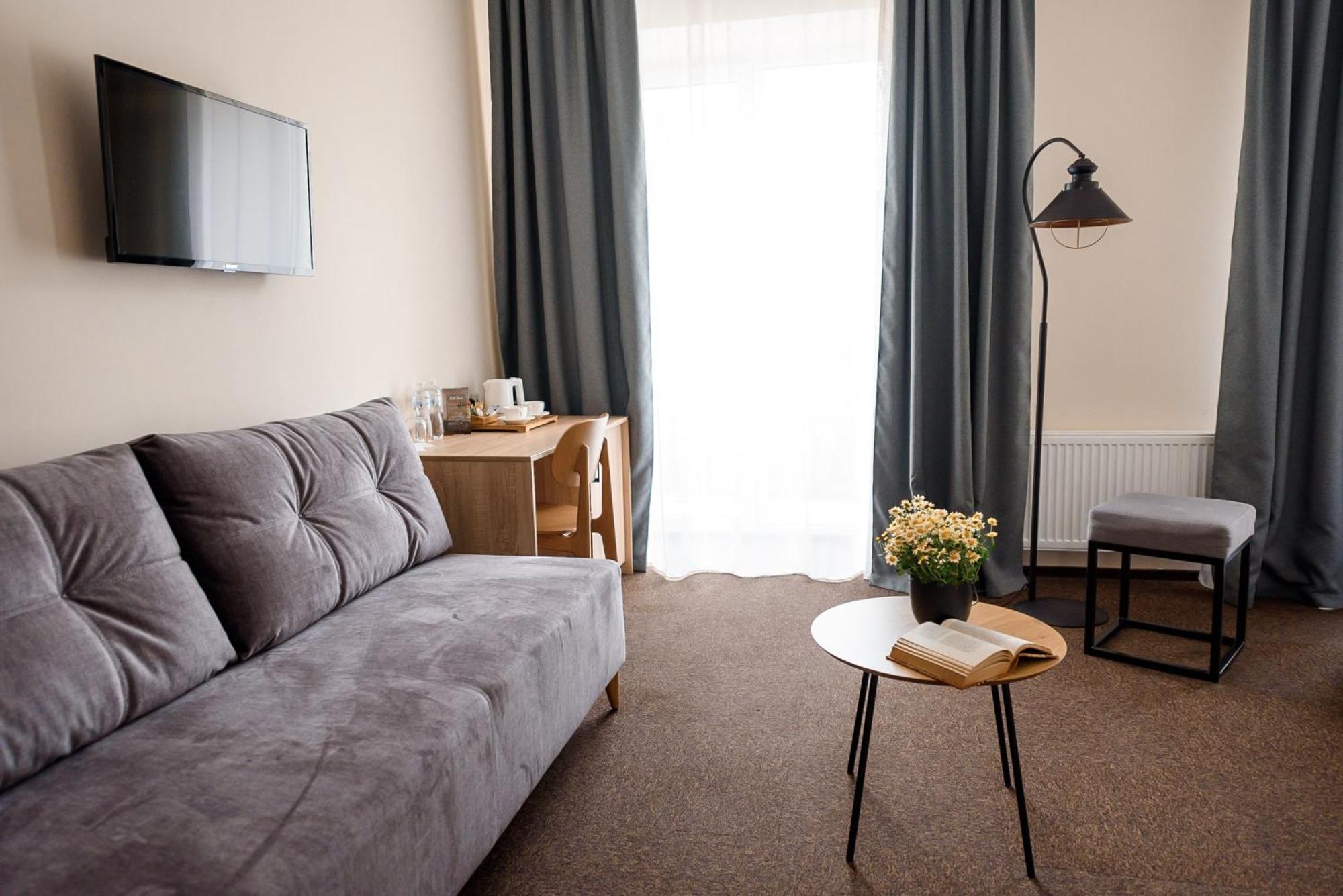 Otel Nota Bene Loft Lviv