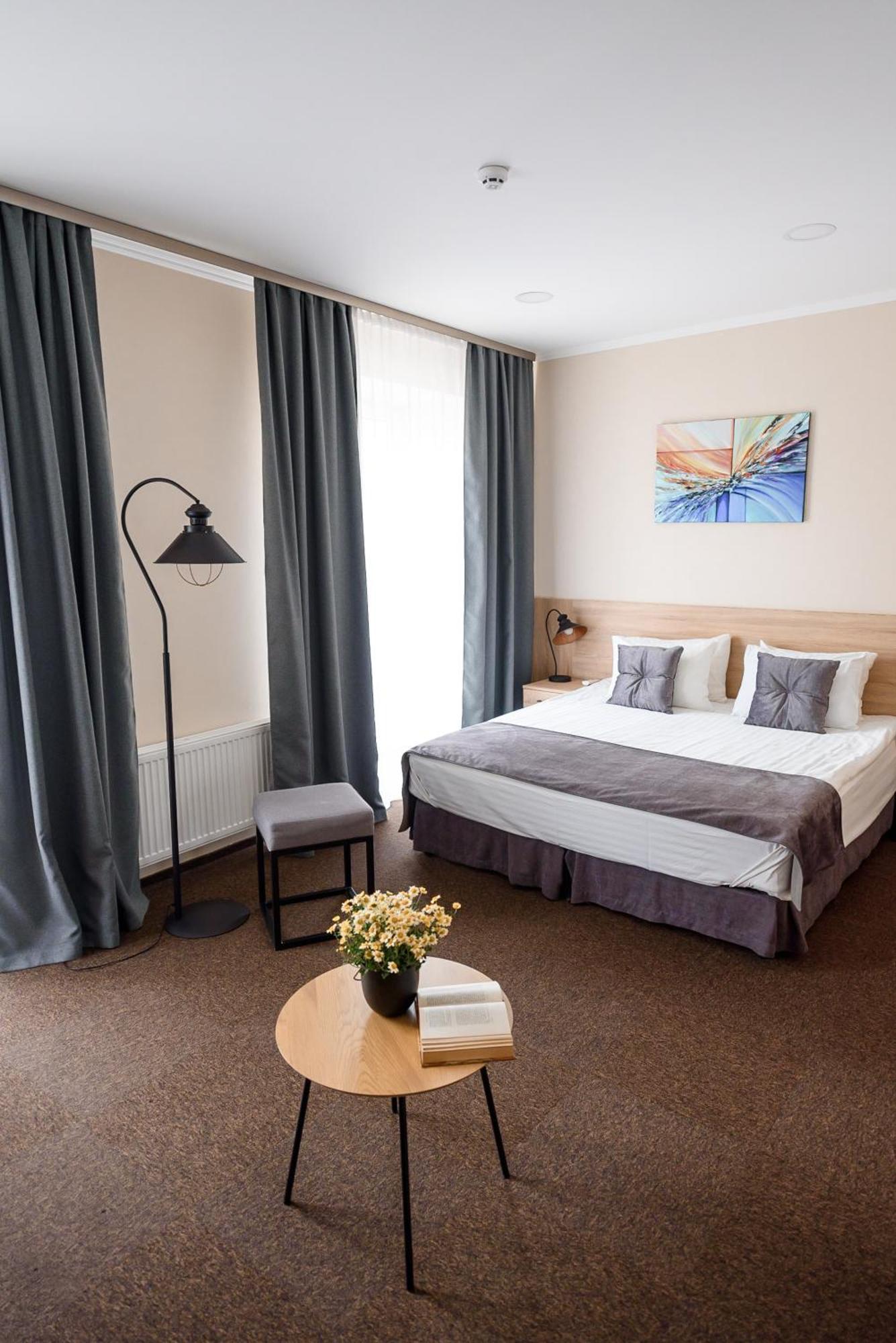 Nota Bene Loft 3* Lwów