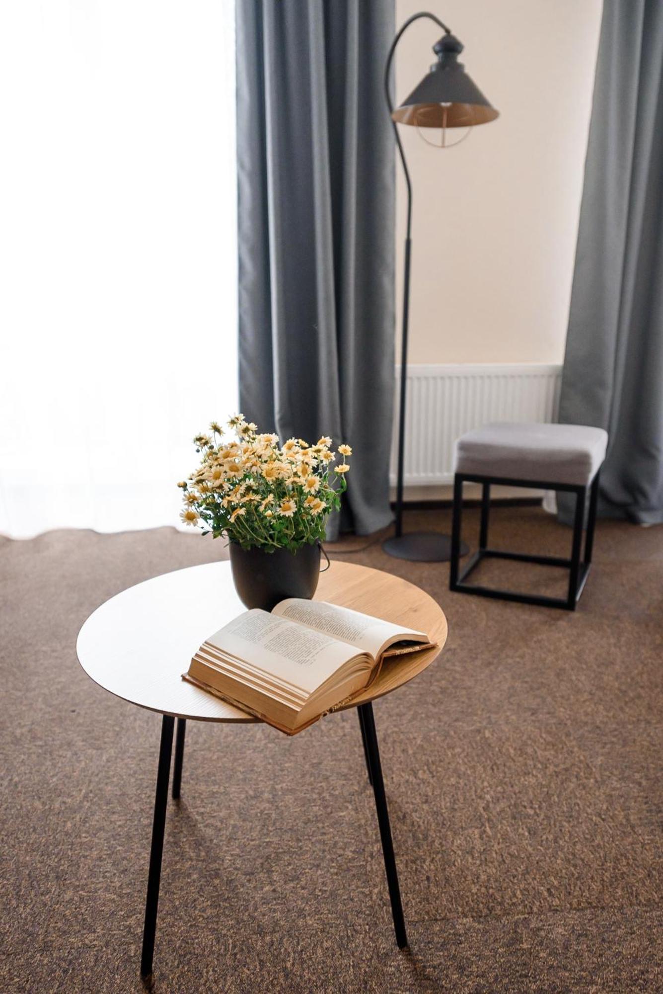Otel Nota Bene Loft Lviv