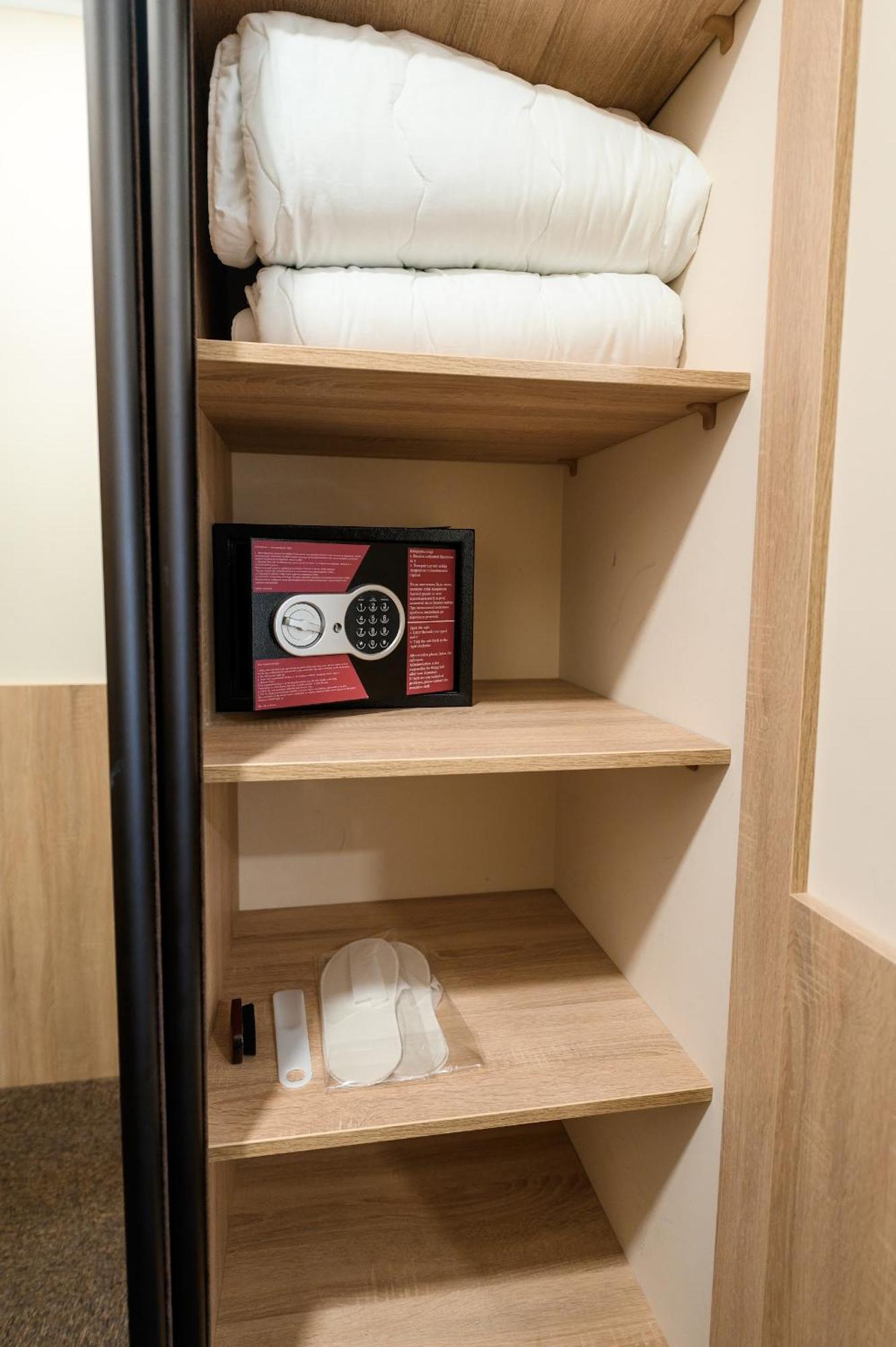 Otel Nota Bene Loft Lviv