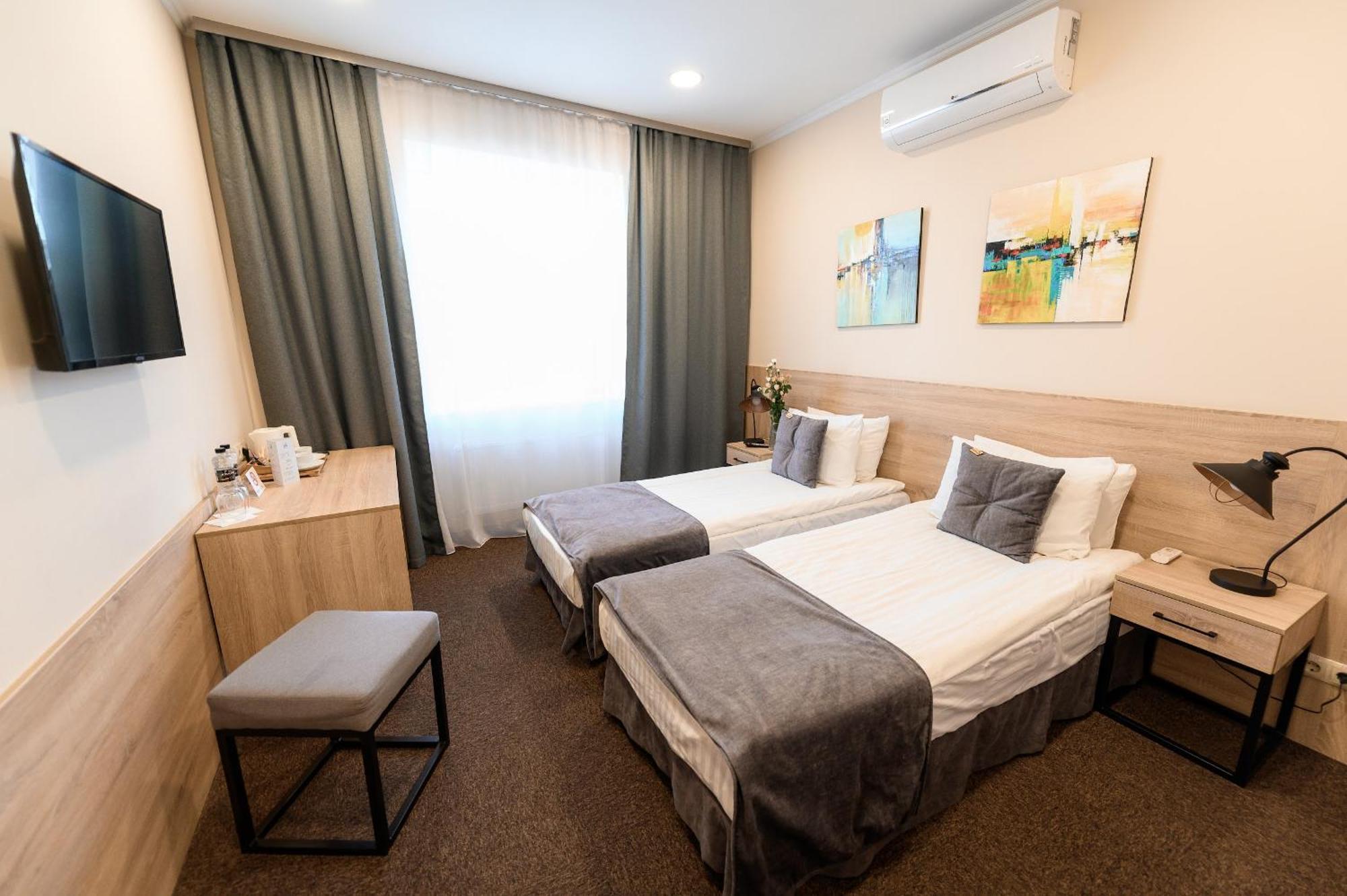 Nota Bene Loft 3* Lviv