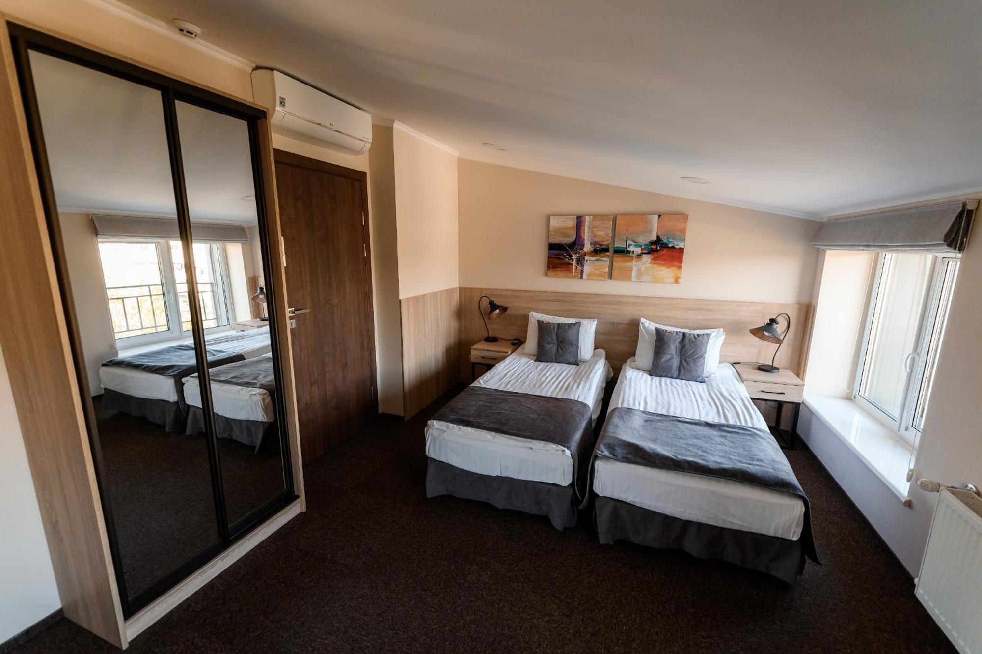 Otel Nota Bene Loft 3*