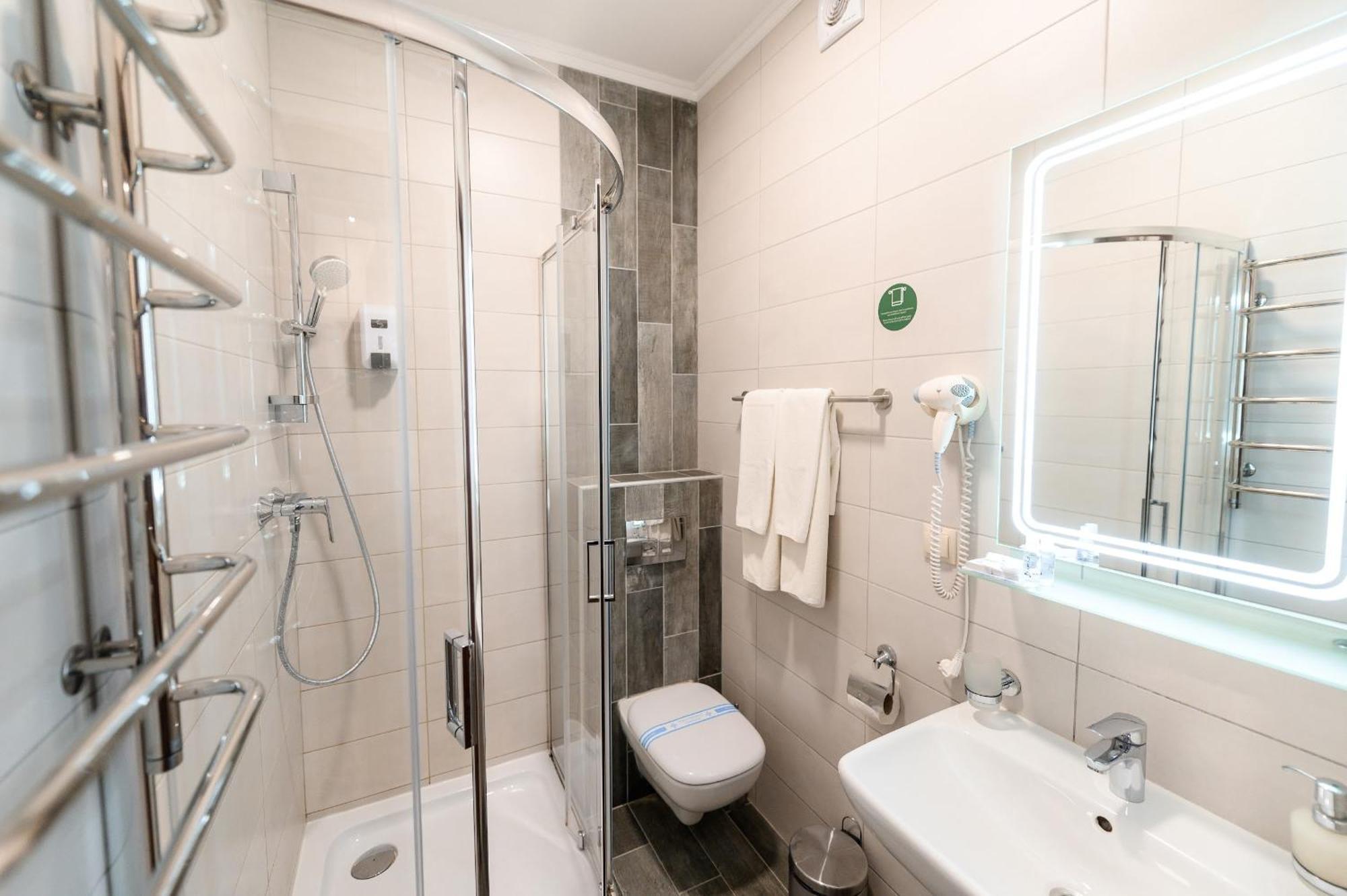 Otel Nota Bene Loft Lviv