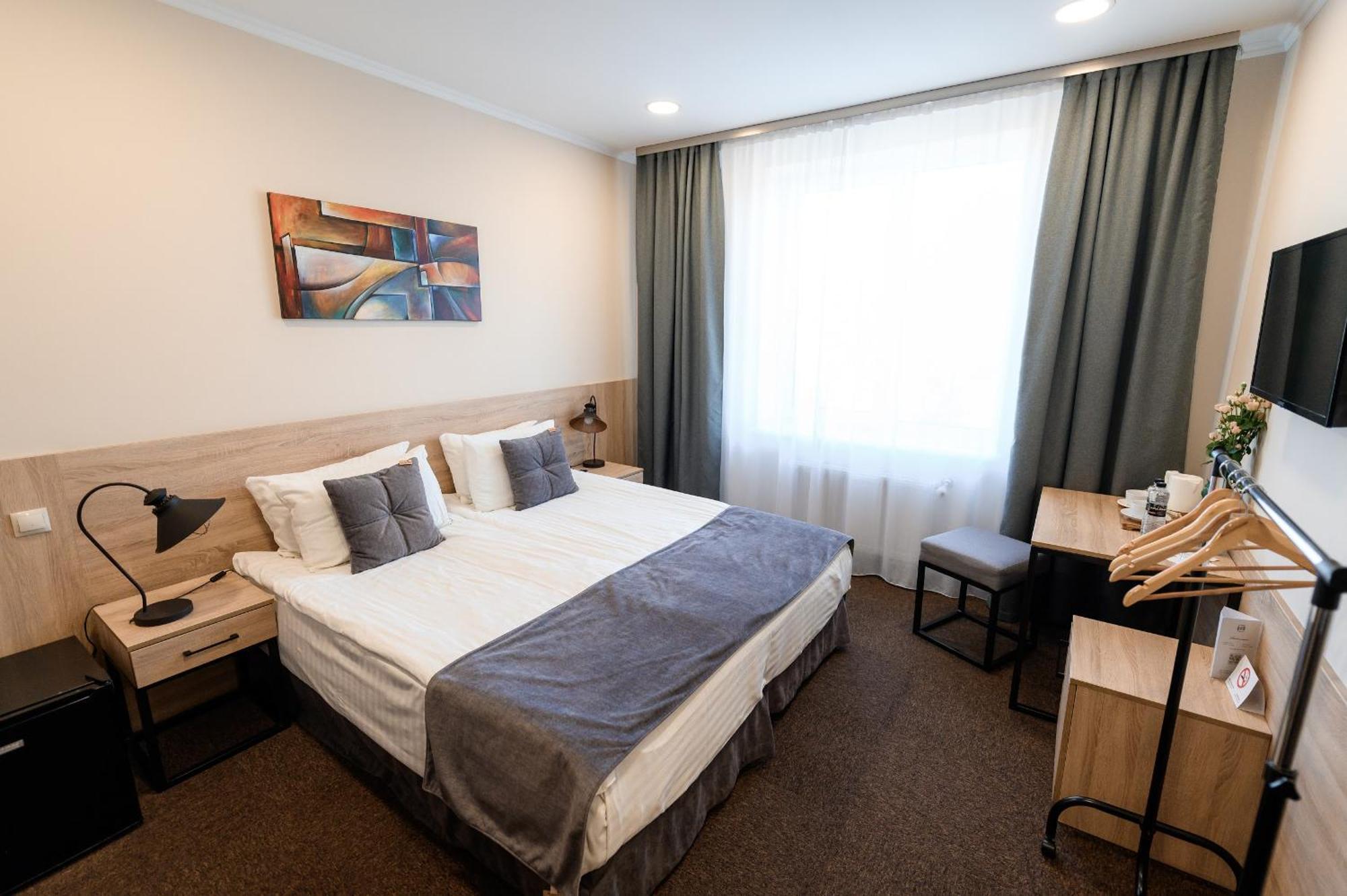 Otel Nota Bene Loft Lviv