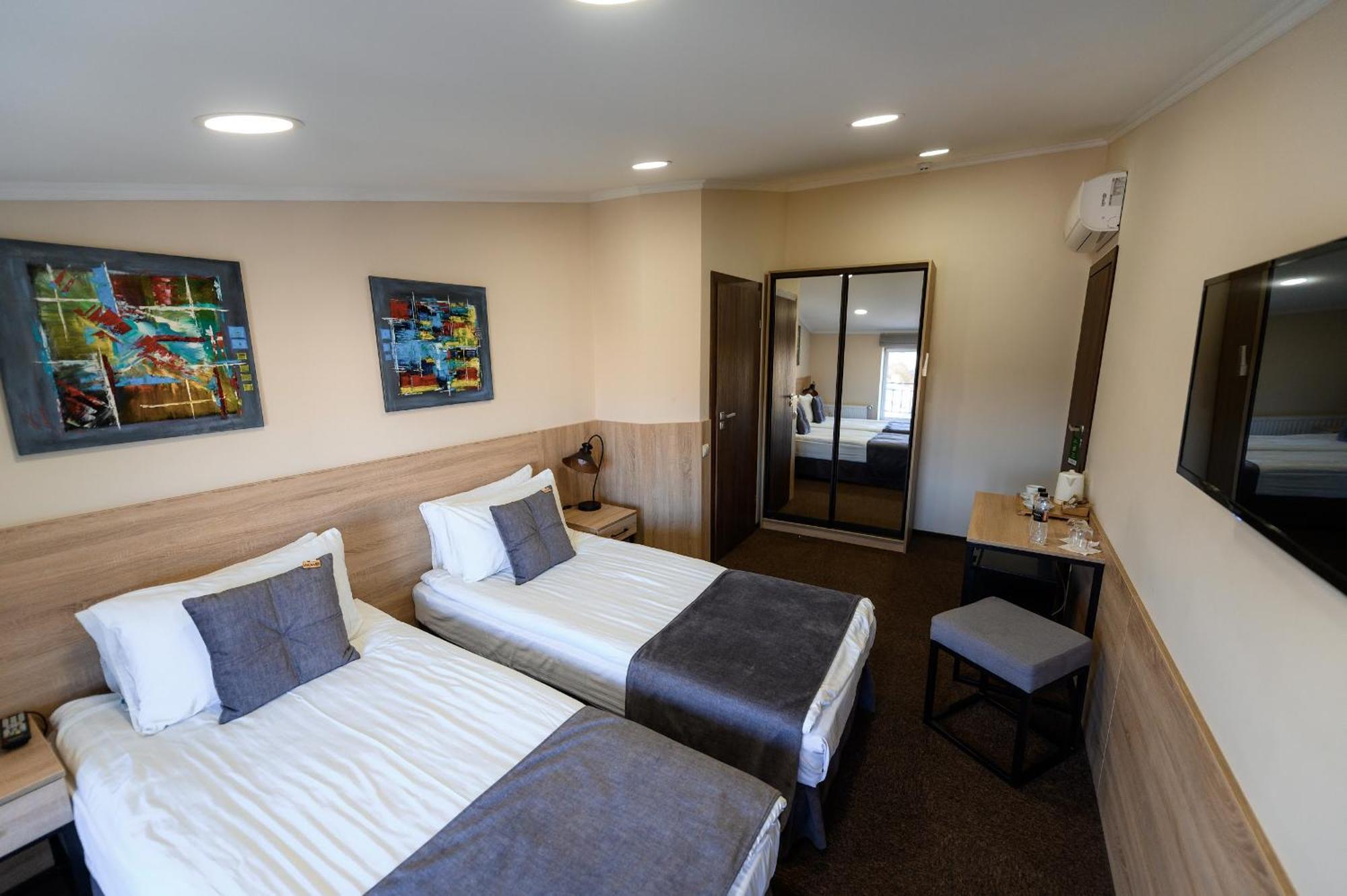 Nota Bene Loft 3*