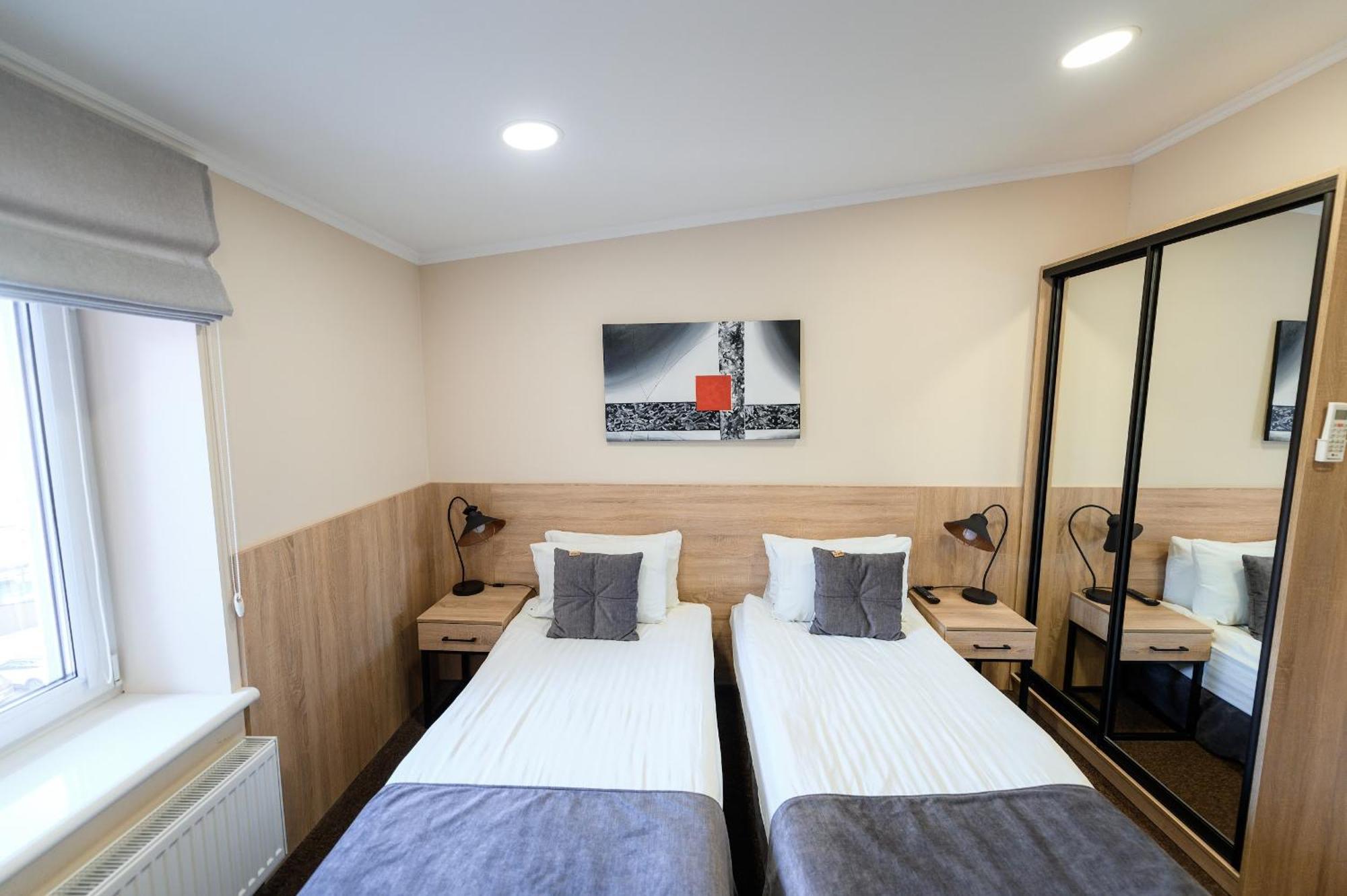 Nota Bene Loft Otel 3*