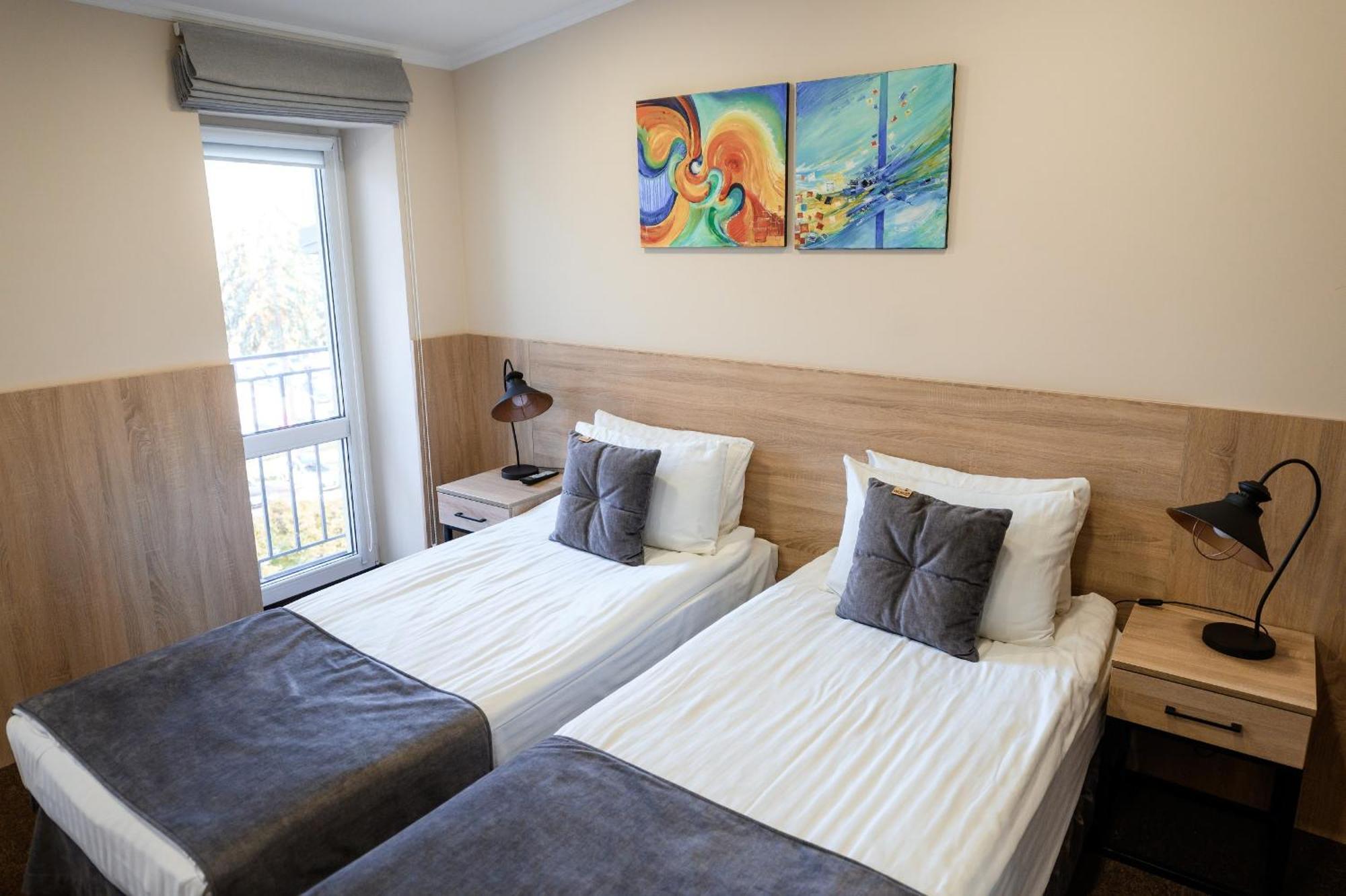 Otel Nota Bene Loft 3*