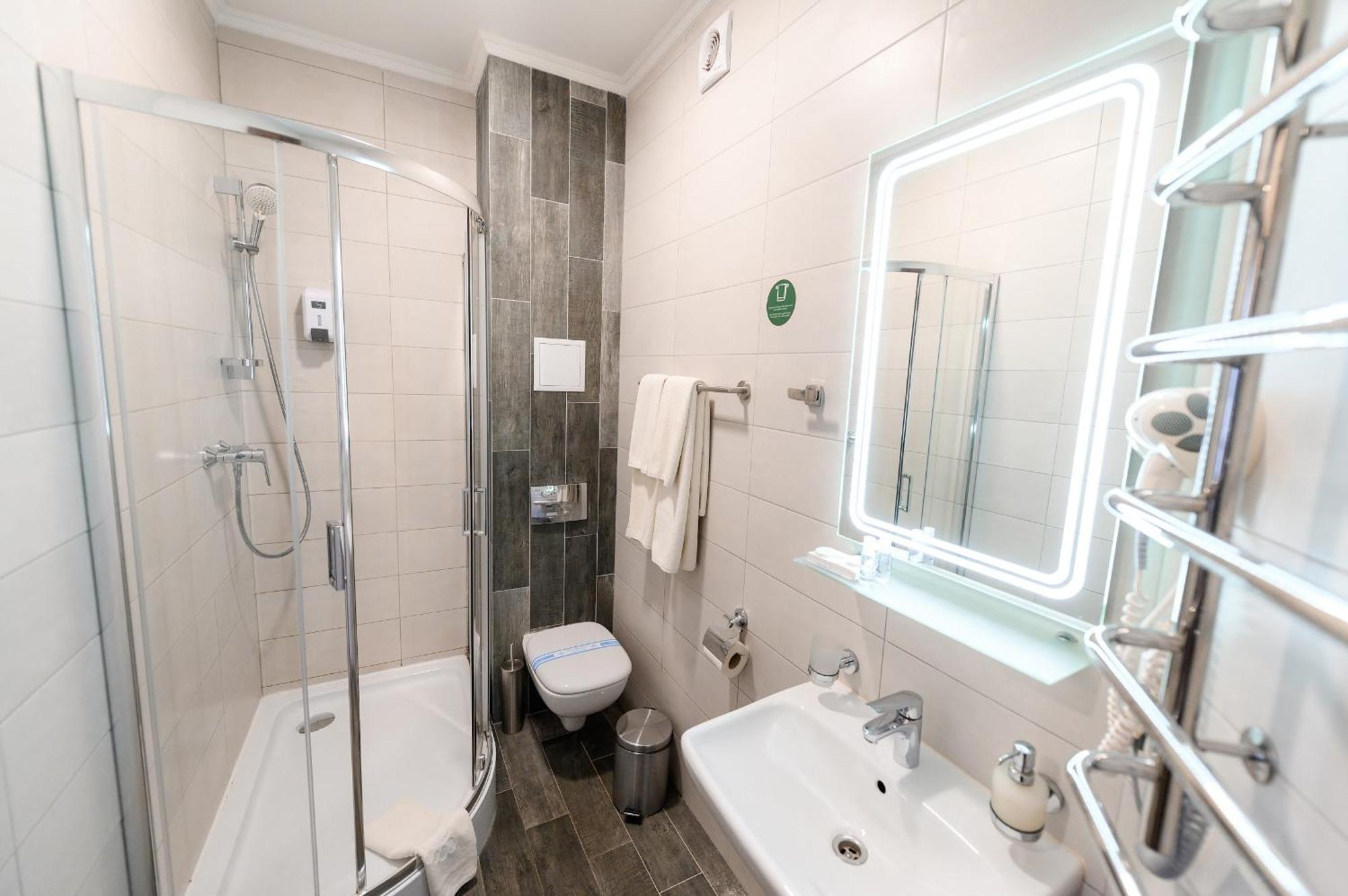 Nota Bene Loft Otel Lviv