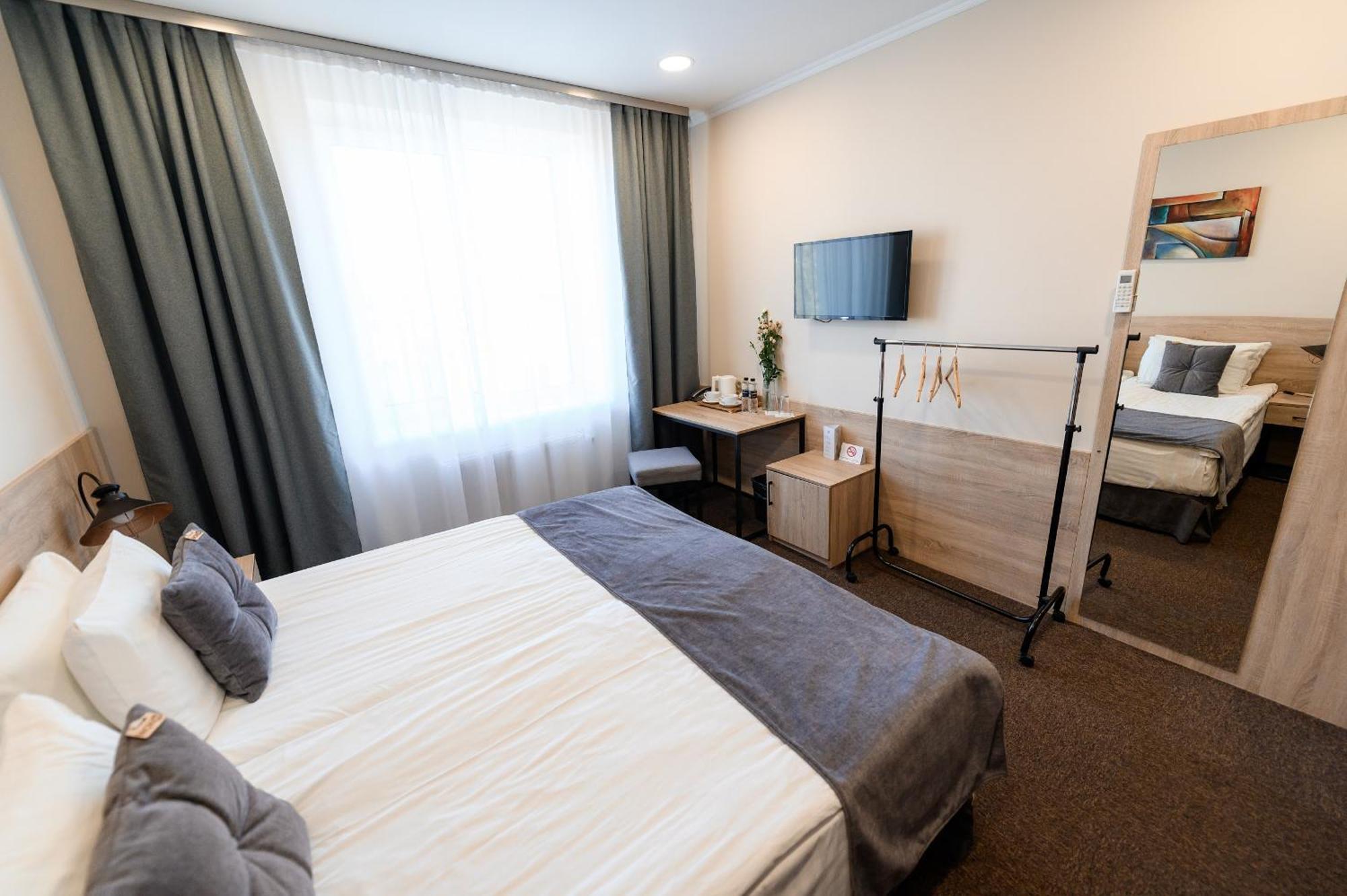 Otel Nota Bene Loft Lviv