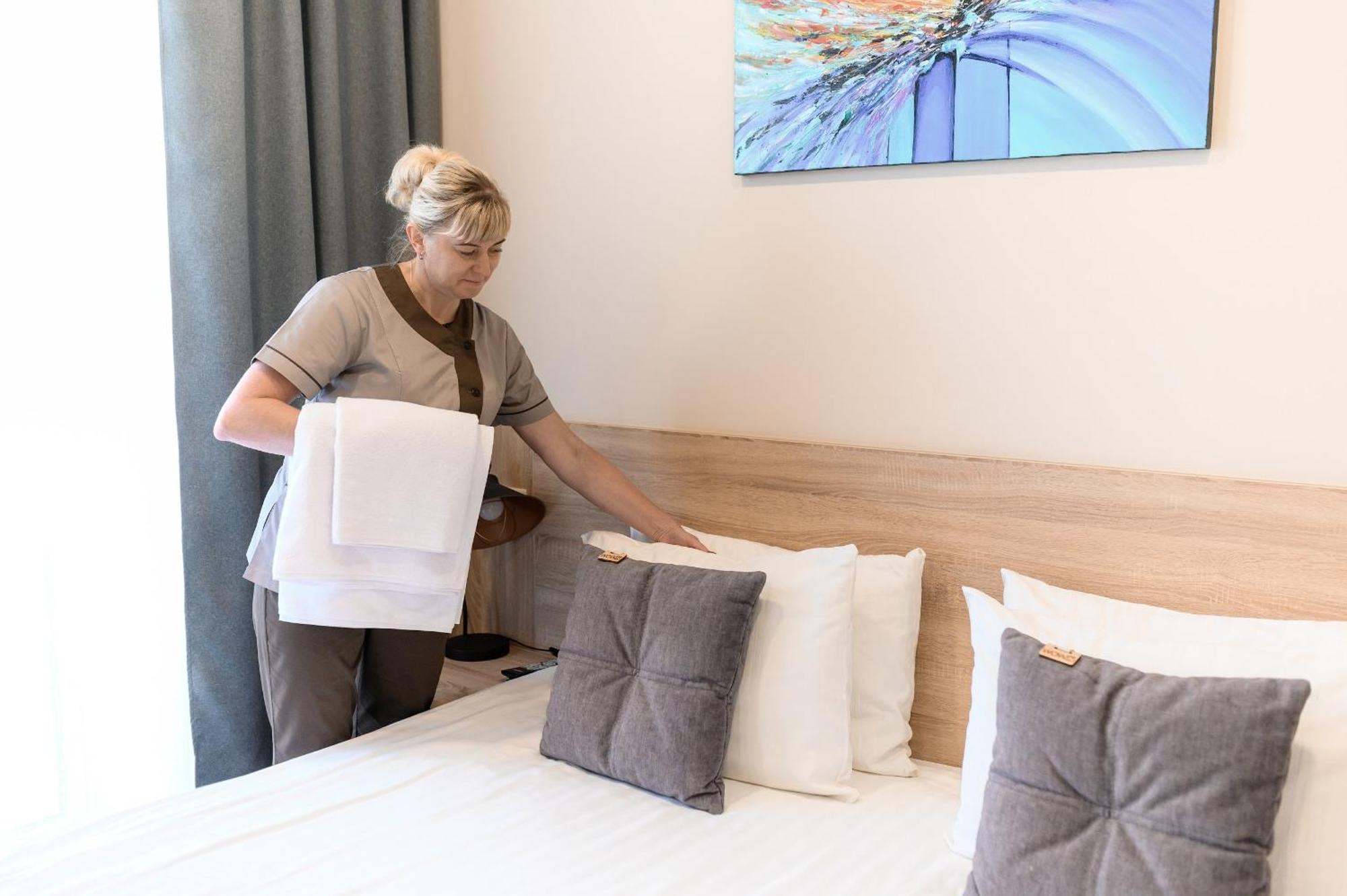 Nota Bene Loft 3* Lviv