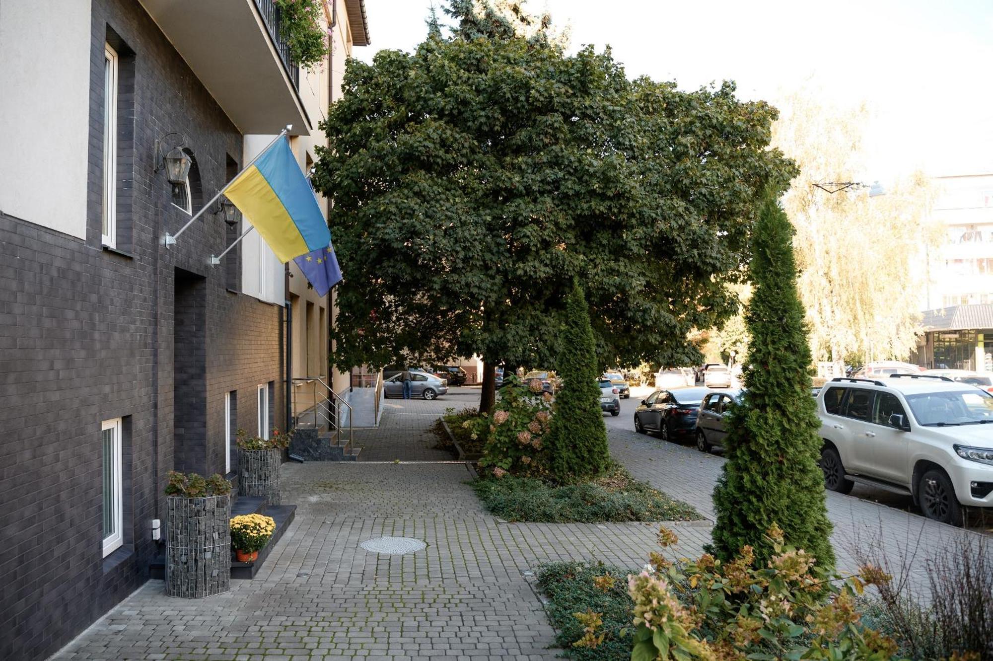 Otel Nota Bene Loft Lviv